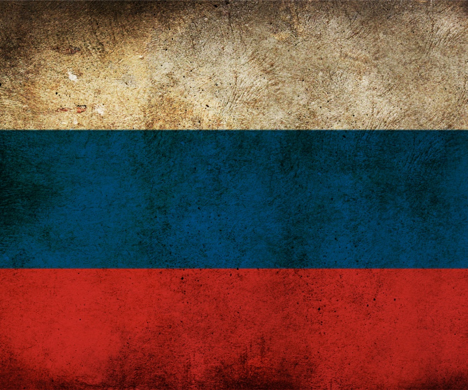 Флаг России обои