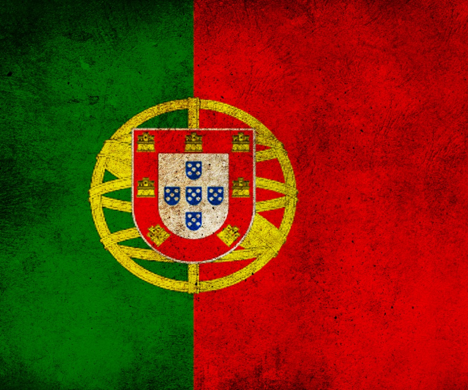 Флаг Португалии обои