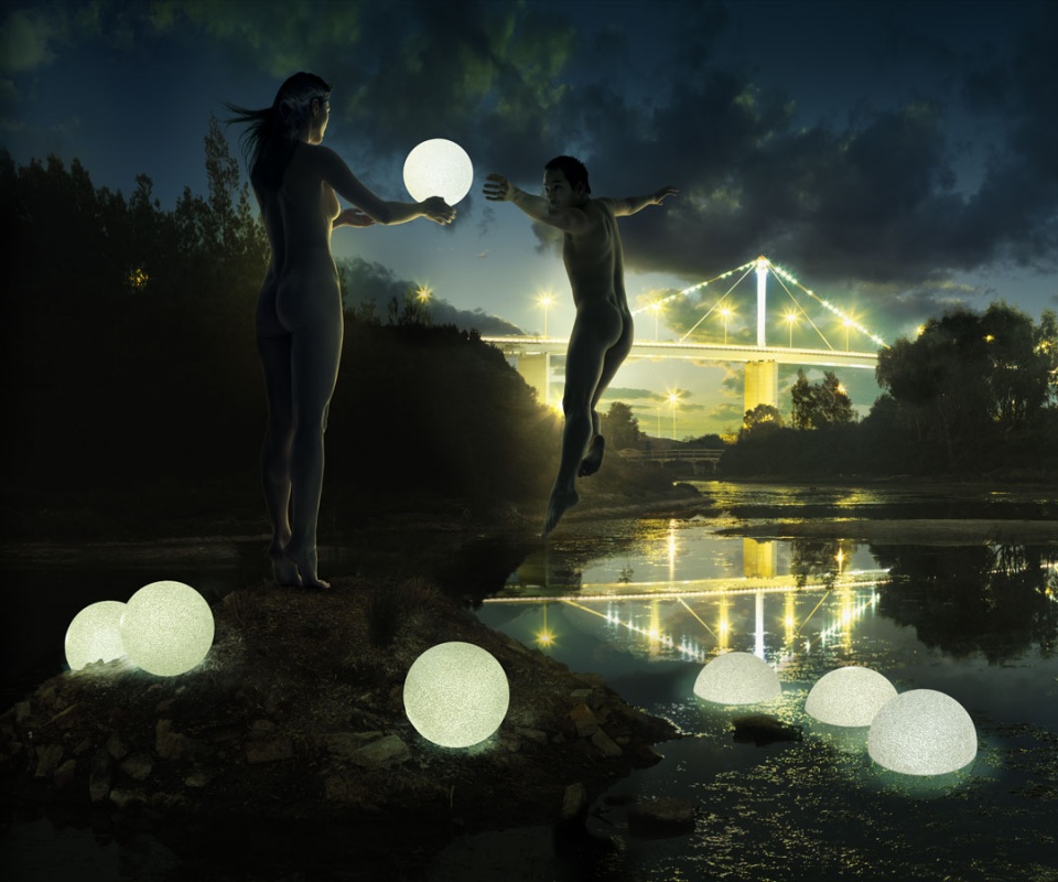 Призыв обои