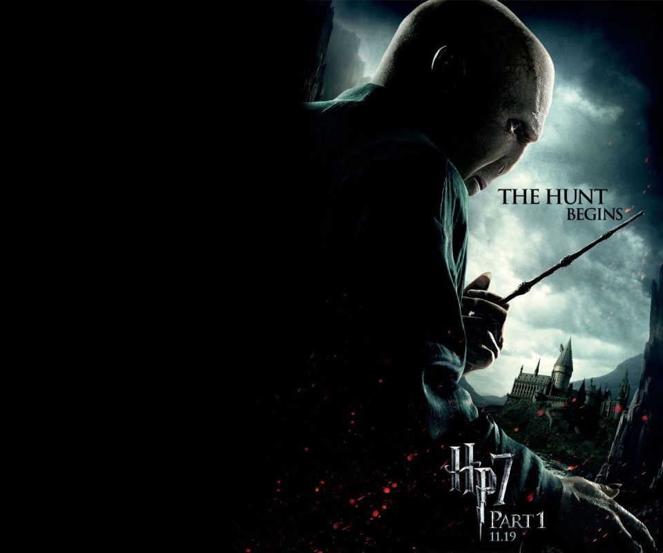 Лорд Волан де Морт обои