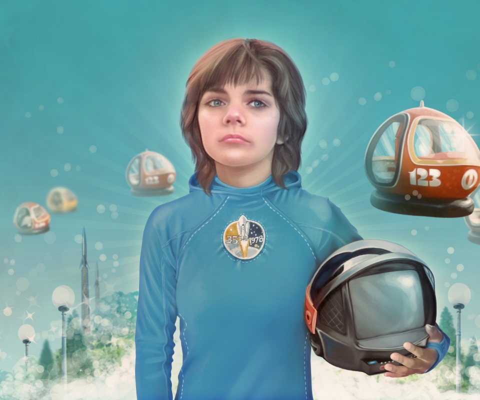 Алиса Селезнева обои