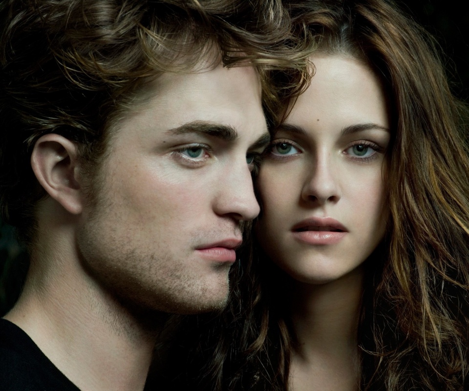 Эдвард и Белла обои