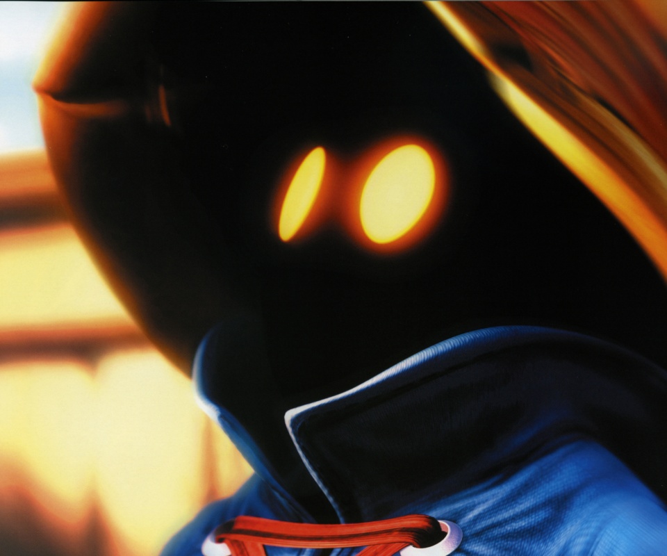 Персонаж Последней Фантазии обои