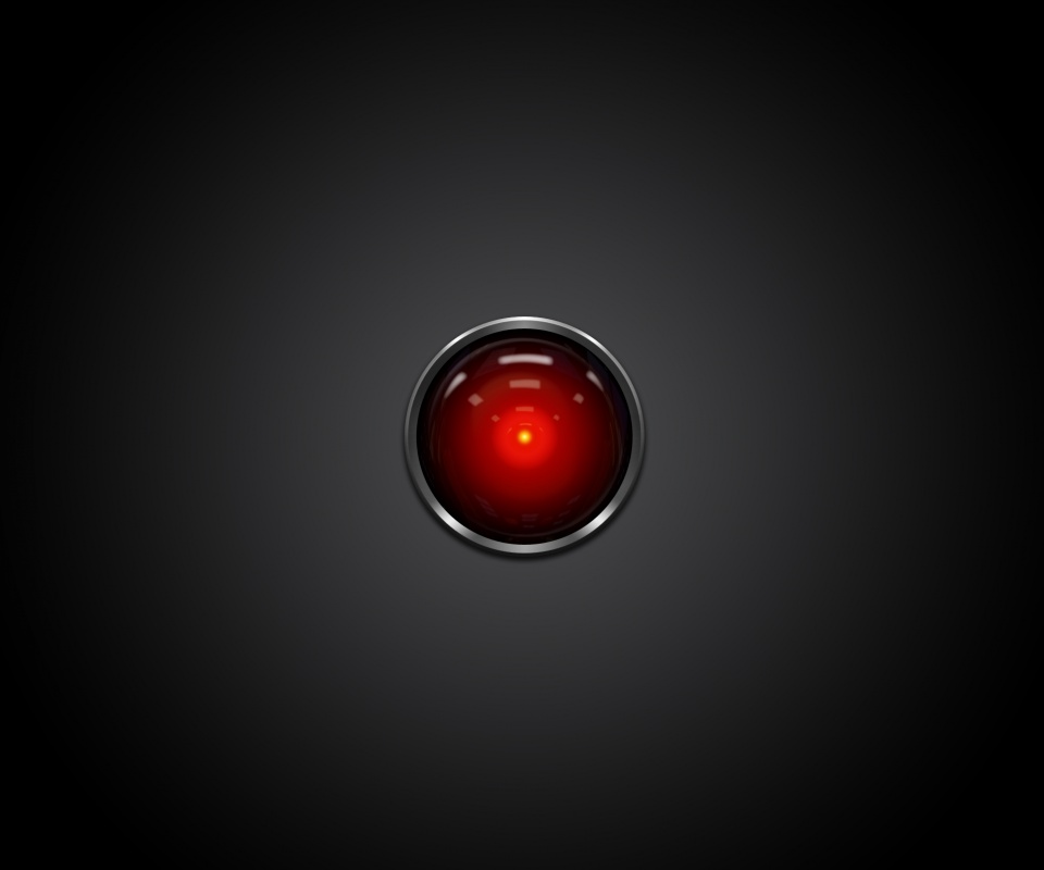 HAL 9000 обои