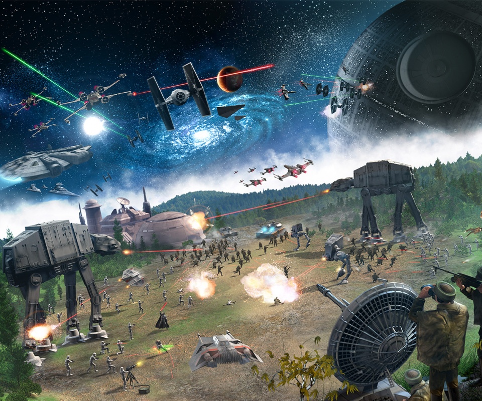 Армия Империи обои