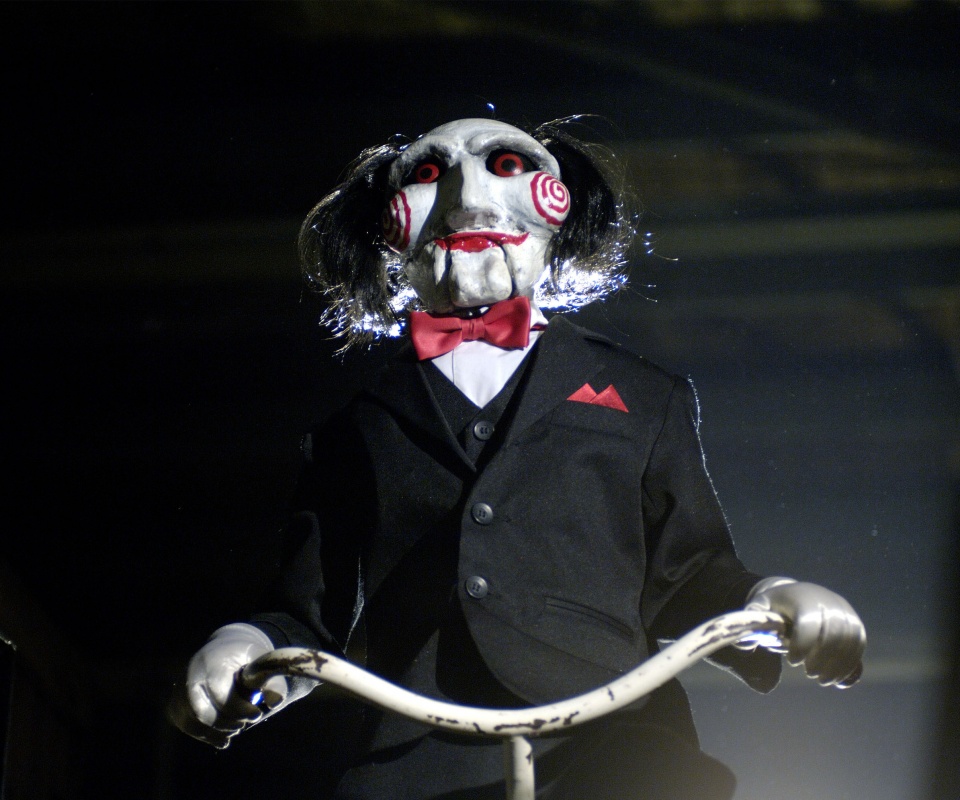 Кукла Пилы обои