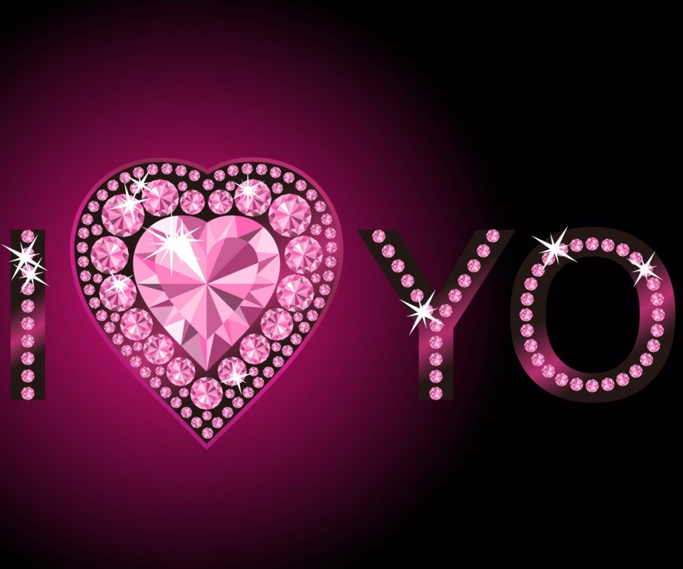 Обои на День Святого Валентина обои