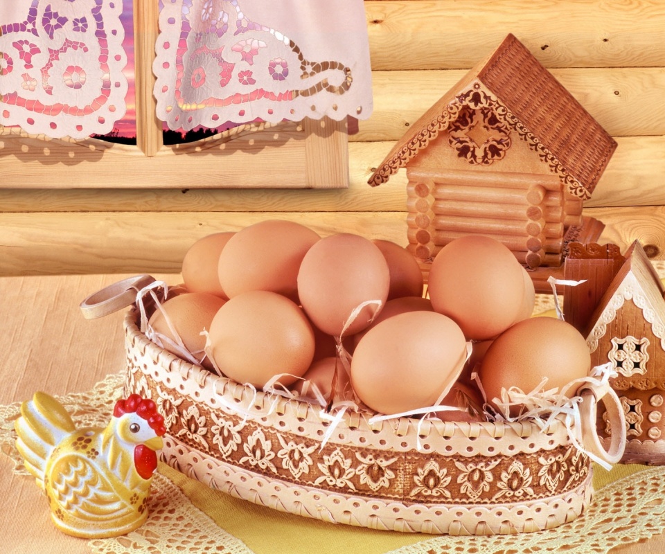 На пасху обои