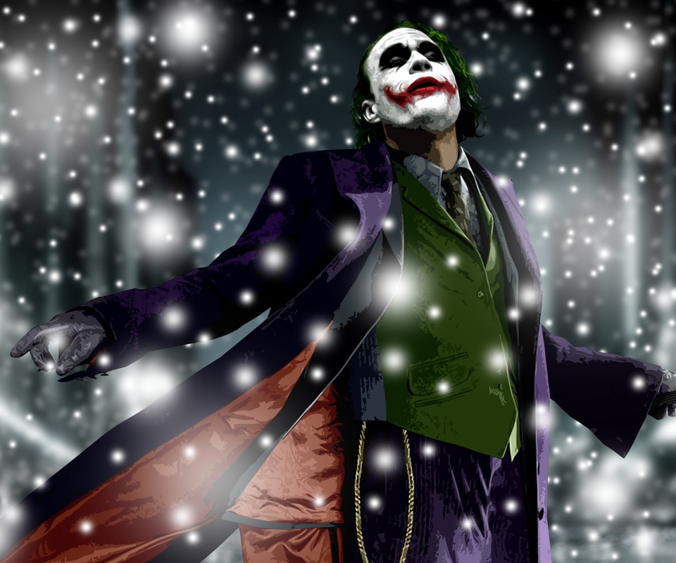 Джокер обои