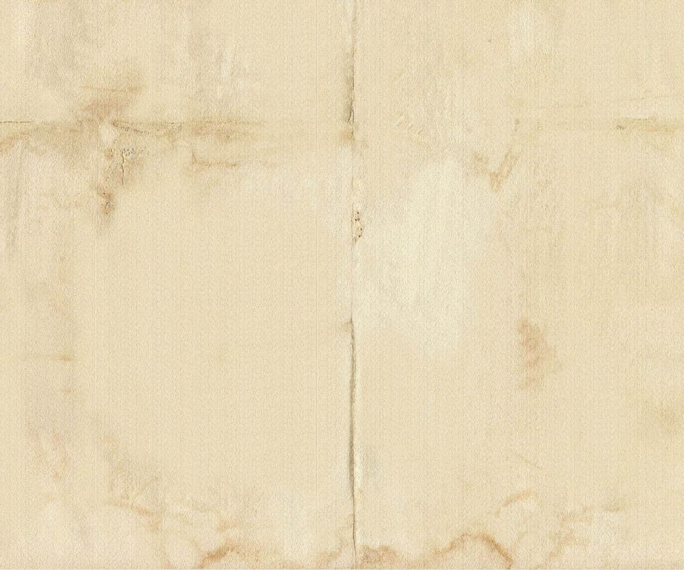 Старая бумага с разводами обои