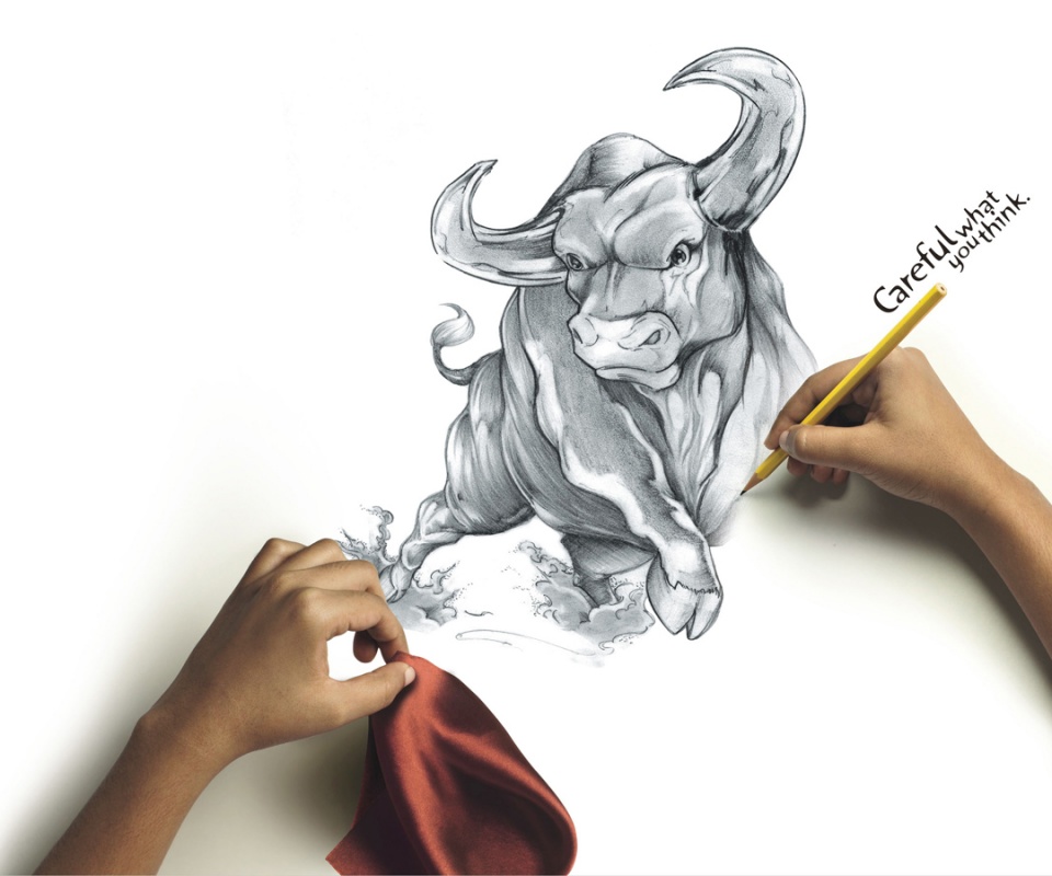 Осторожнее с тем о чем думаешь обои