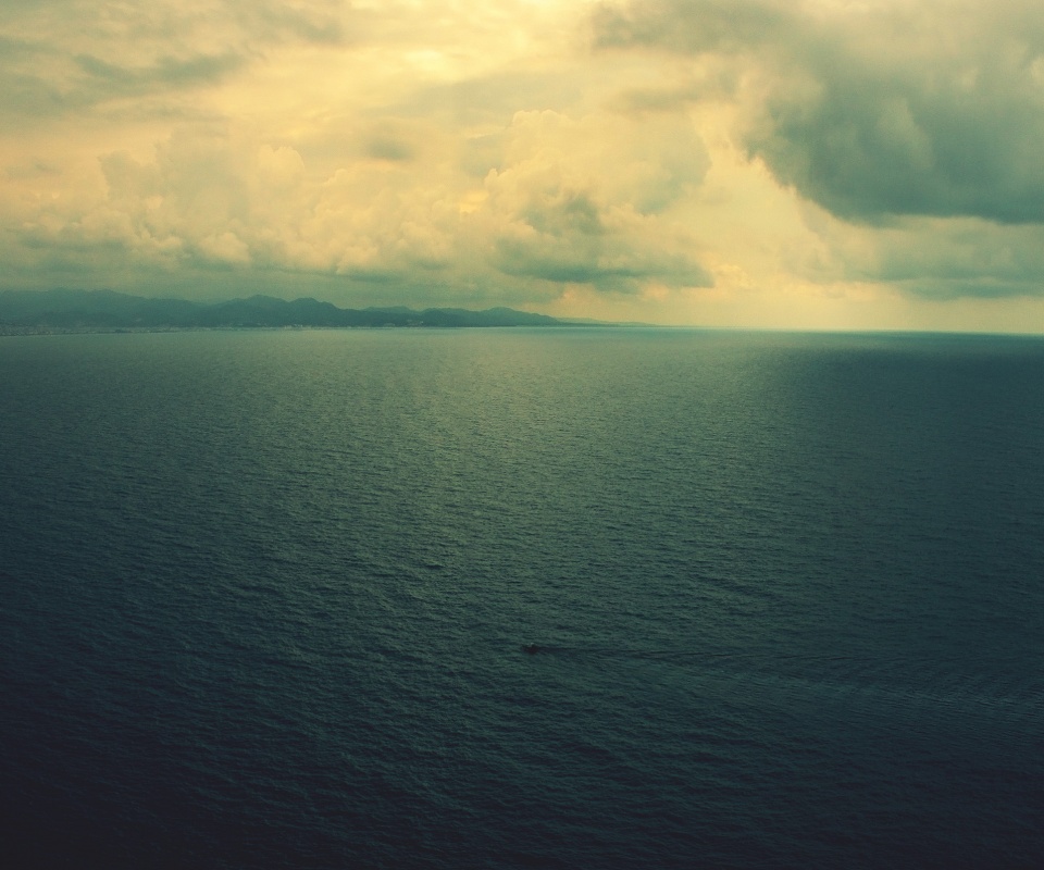 Красивейший морской пейзаж обои