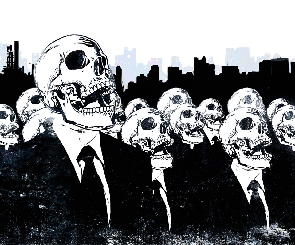 We Live No More обои