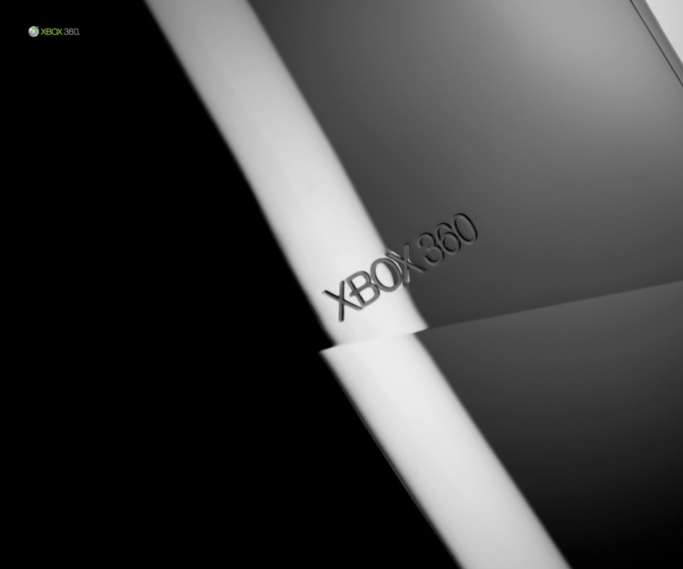 Приставка XBOX 360 обои