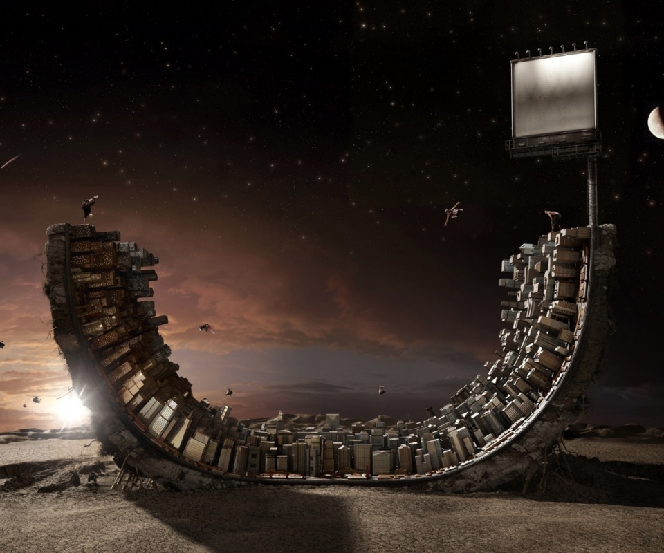 Необычный спорт обои