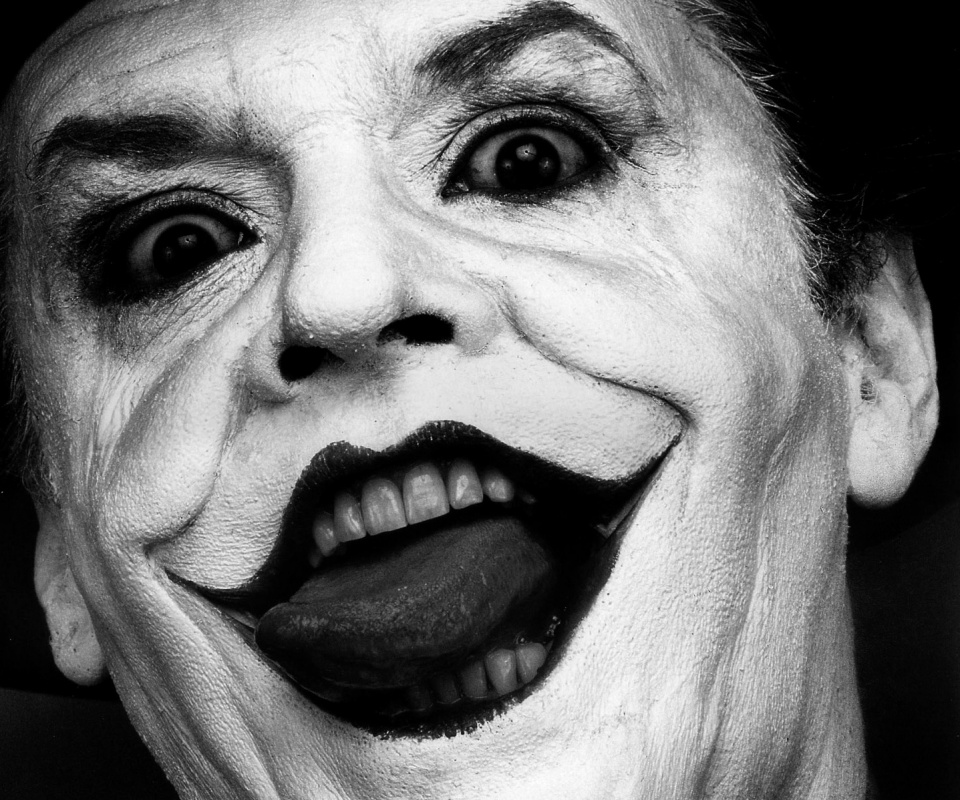 Джокер Джека Николсона обои