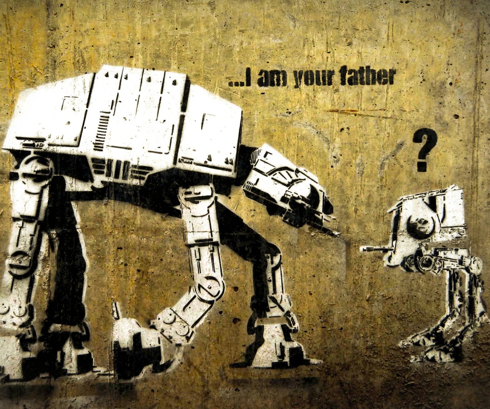 "... Я твой отец" обои