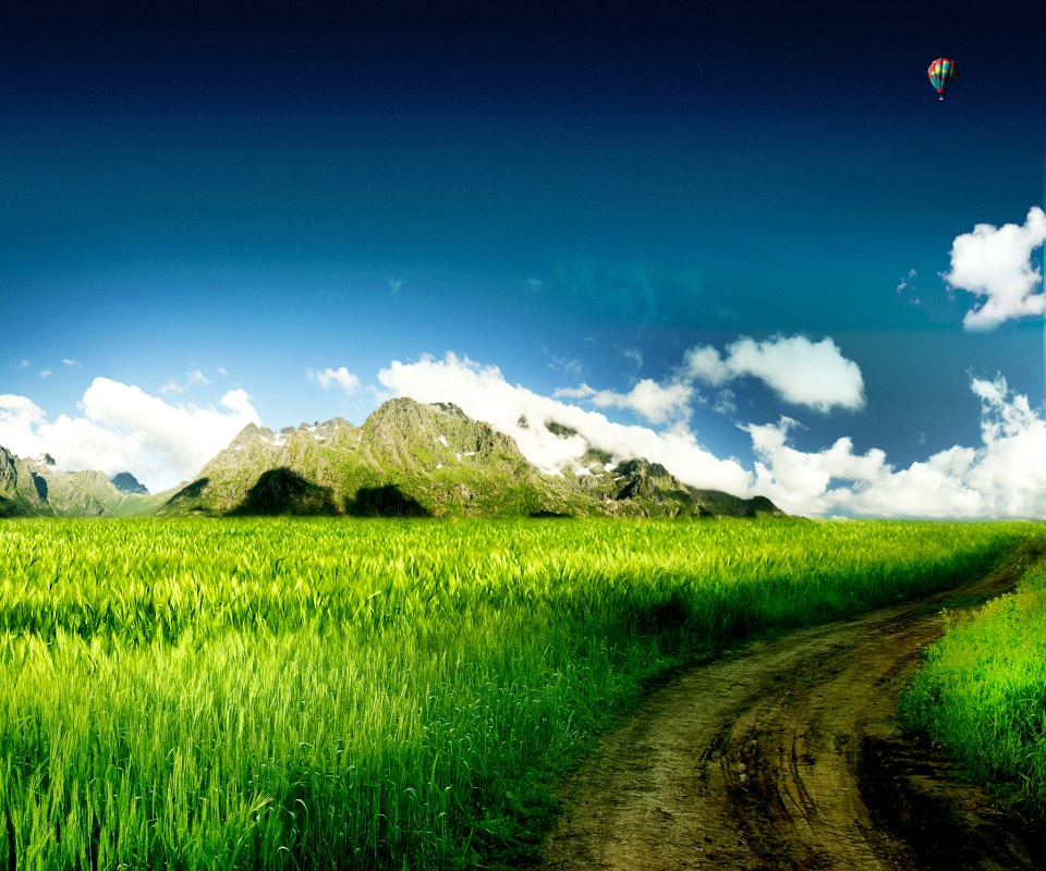 Прекрасная природа обои