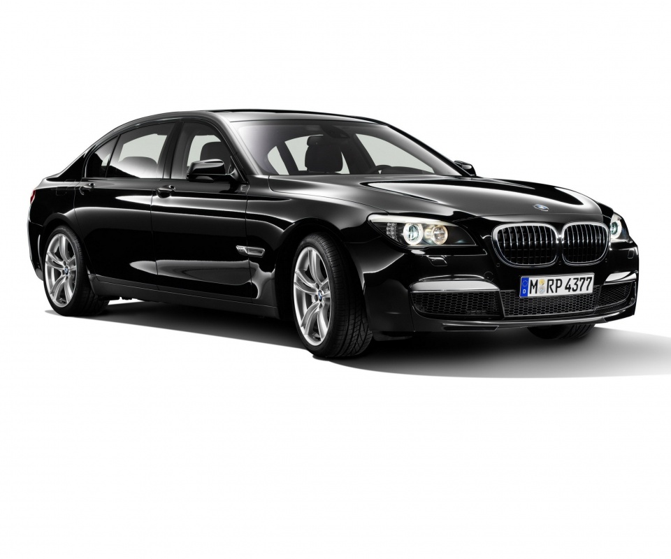 BMW 7 Series M, Sports обои
