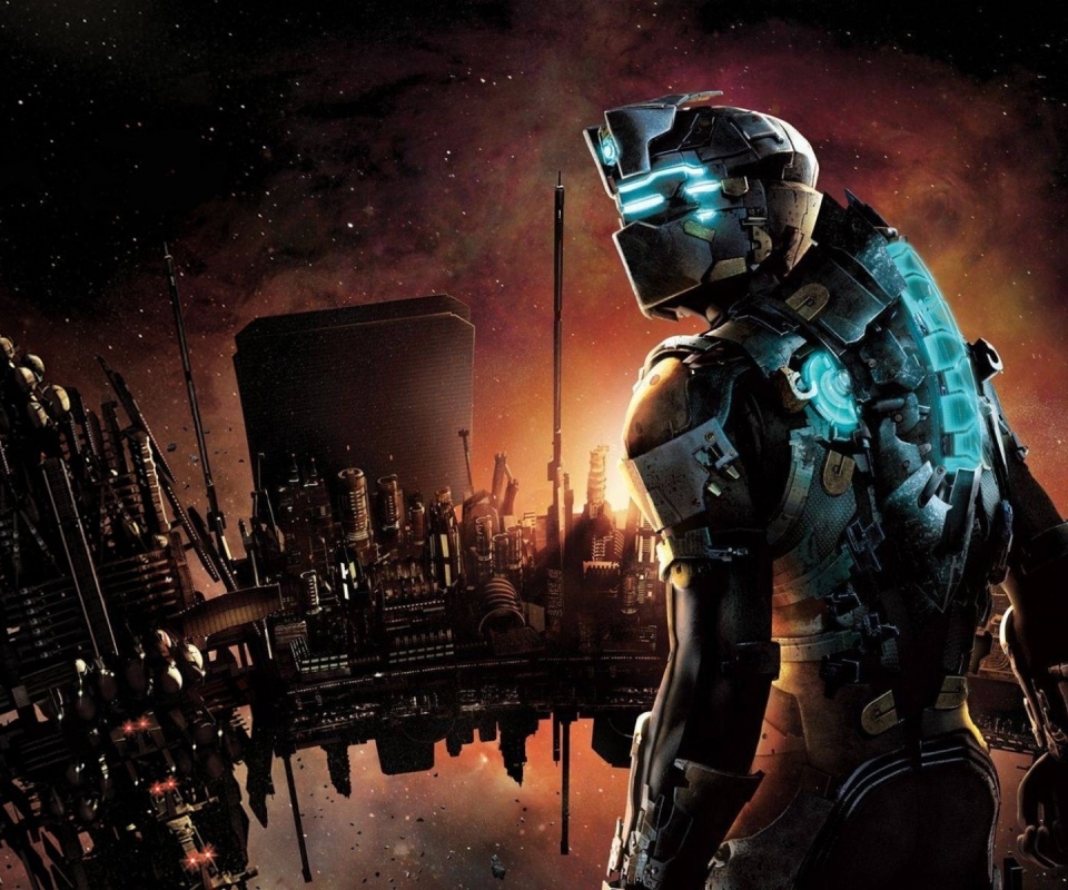 Айзек Кларк обои