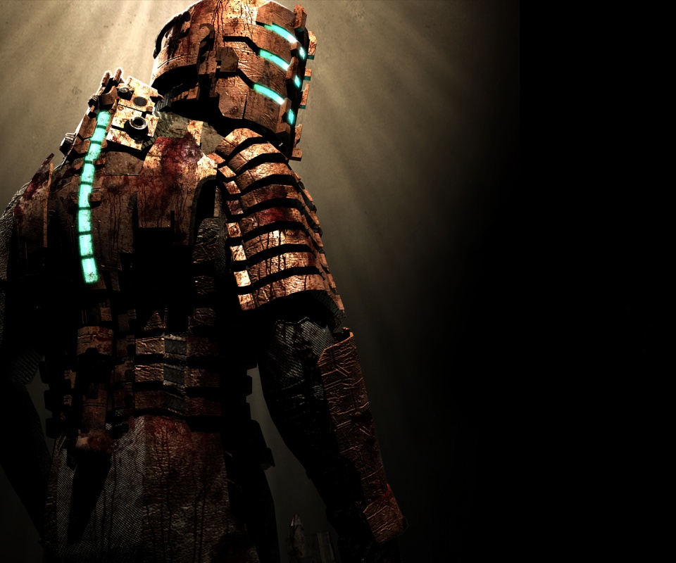 Dead Space 1 обои