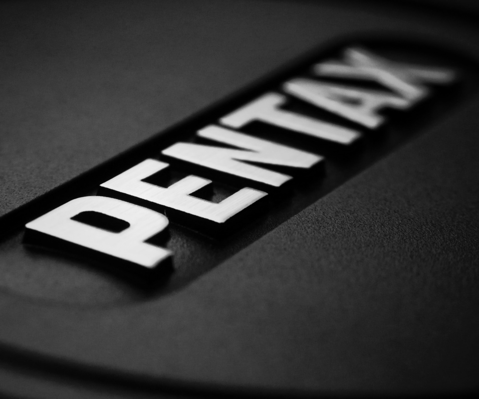 Фотоаппарат пентакс лого обои