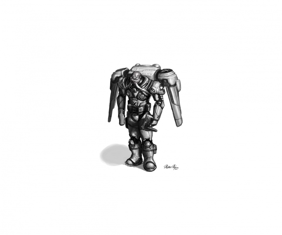 Головорез (Reaper) обои