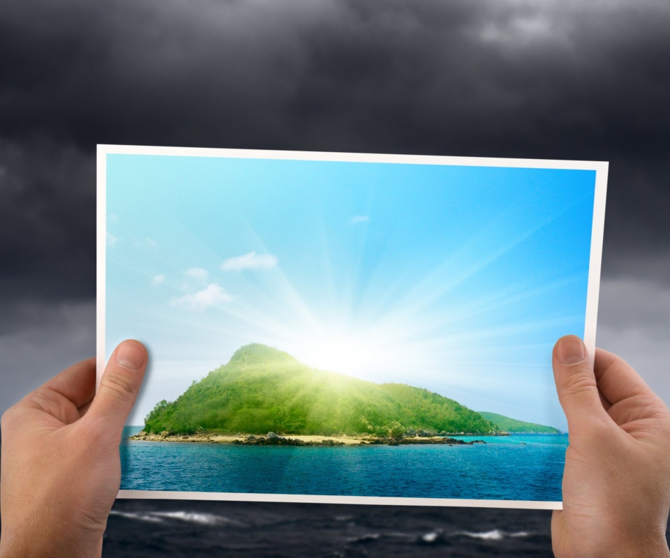 Креативные обои обои