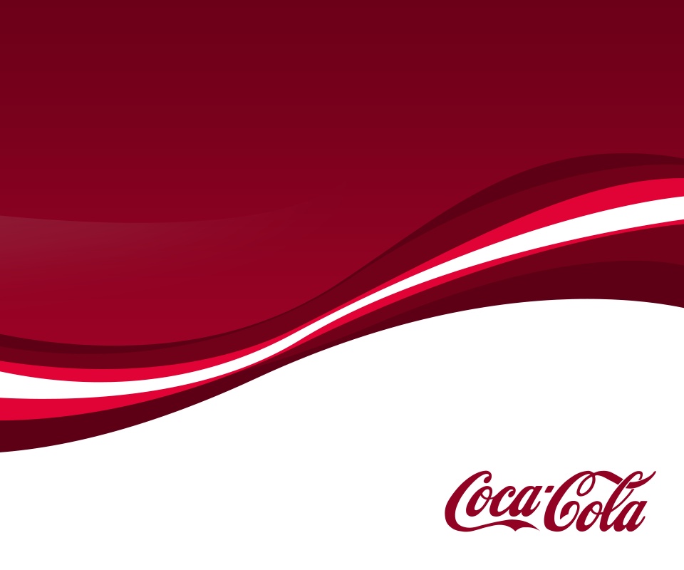 Официальные обои Coca-Cola обои
