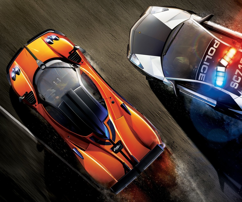 Hot Pursuit обои