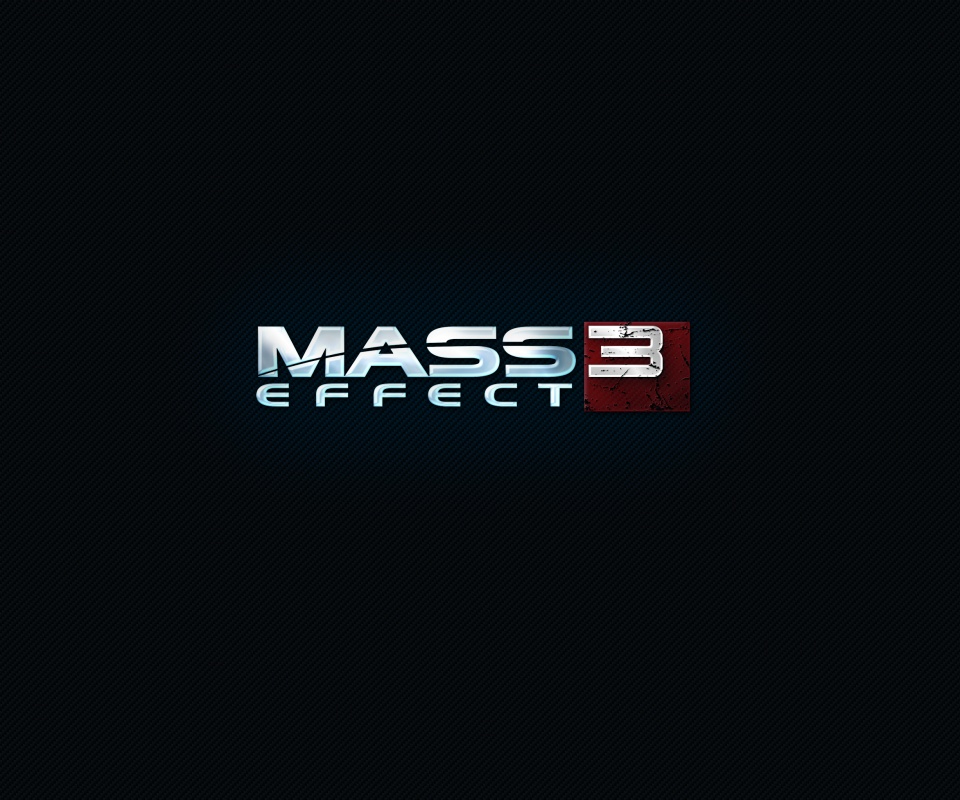 Mass Effect 3 обои