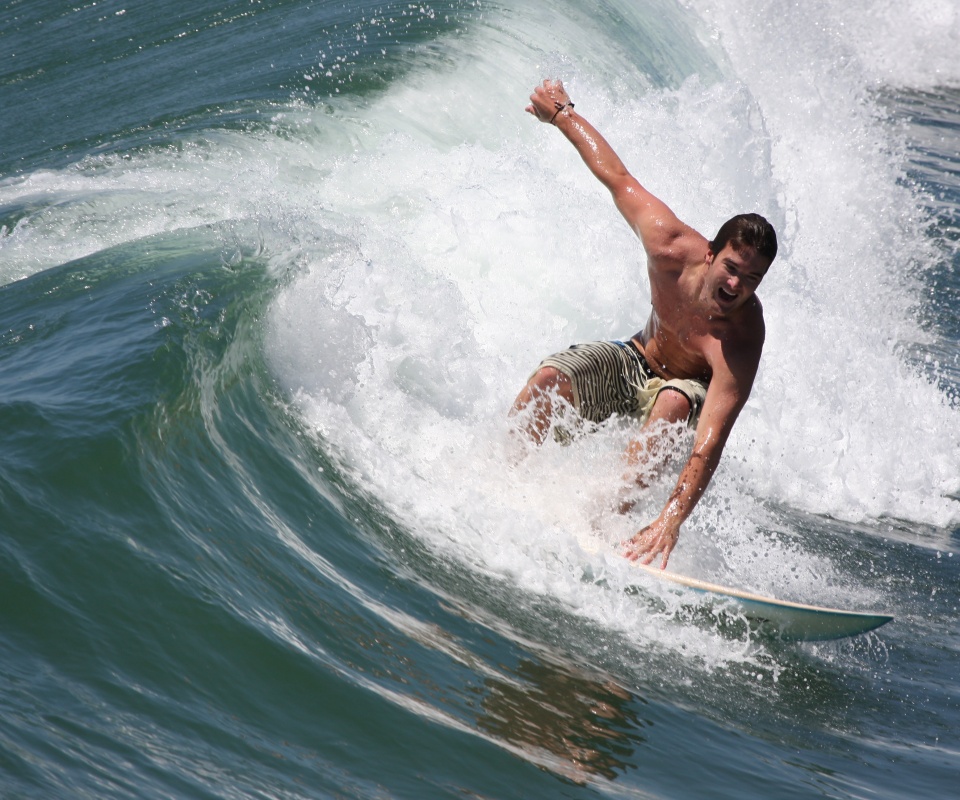 Серфинг обои