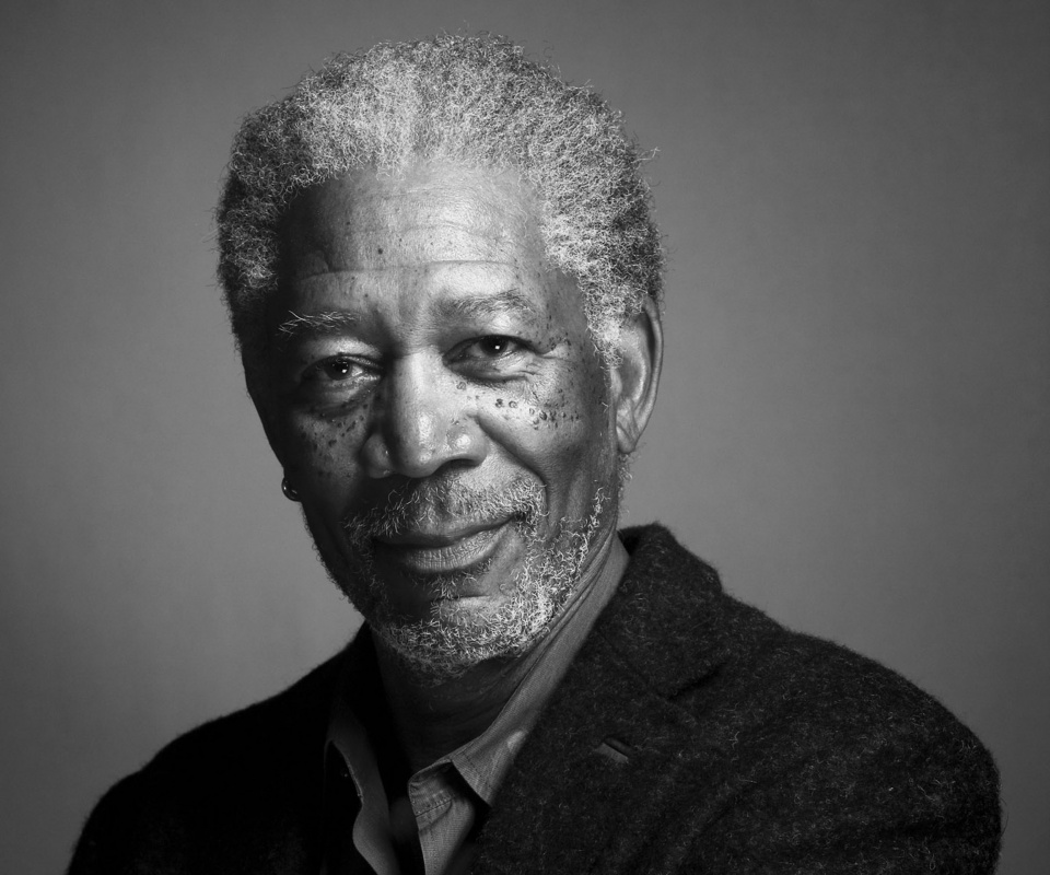 Морган Фриман обои