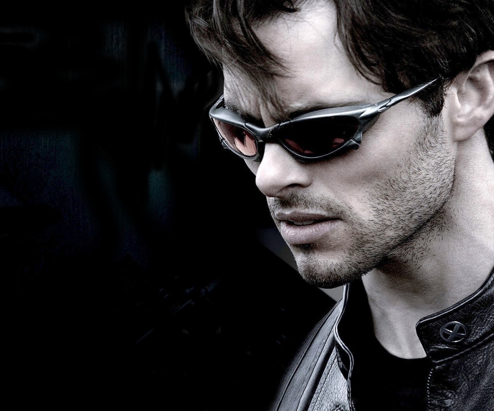 Циклоп из Людей Икс обои