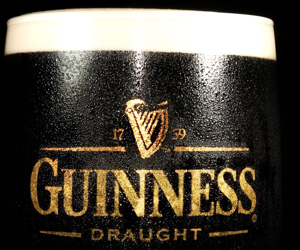 Guiness  обои