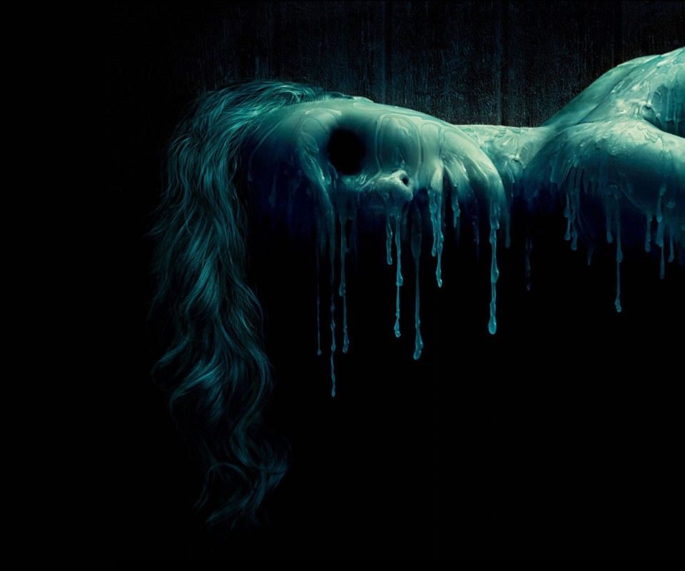 Дом восковых фигур обои