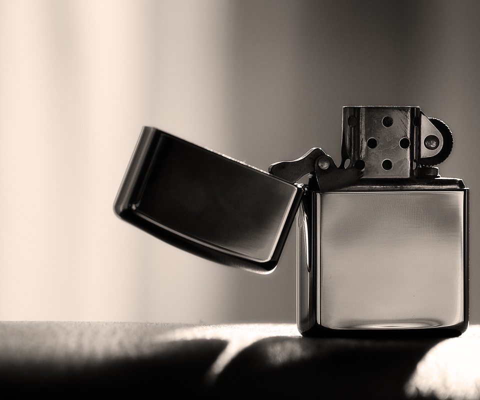 Зажигалка обои