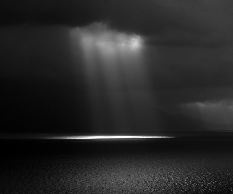 Сквозь тучи обои