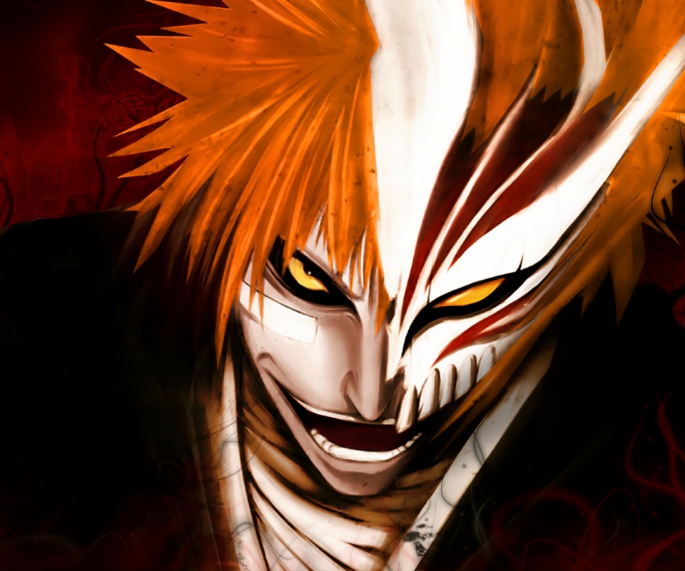 Хичиго обои