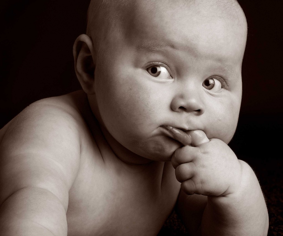 Ребенок обои