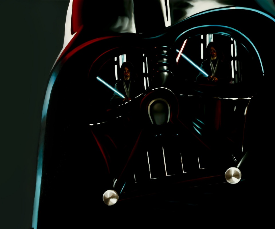 Дарт Вейдер обои