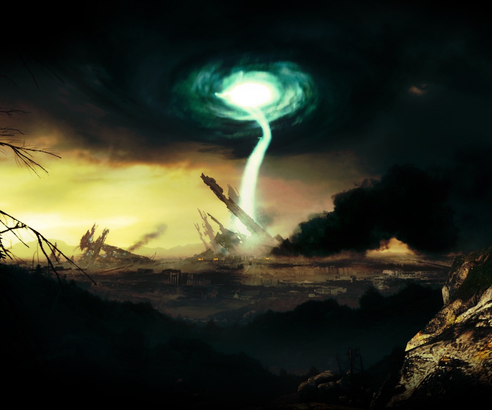 Цитадель обои