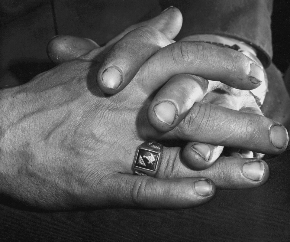 Руки моего отца обои