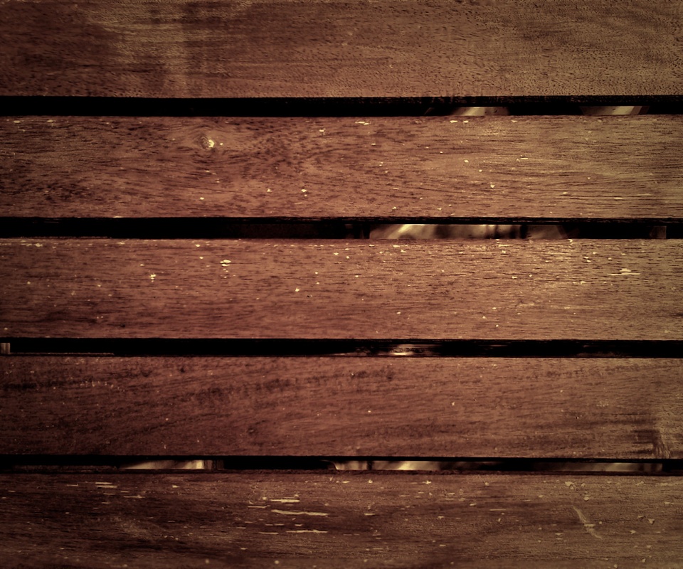 Щели между досок обои