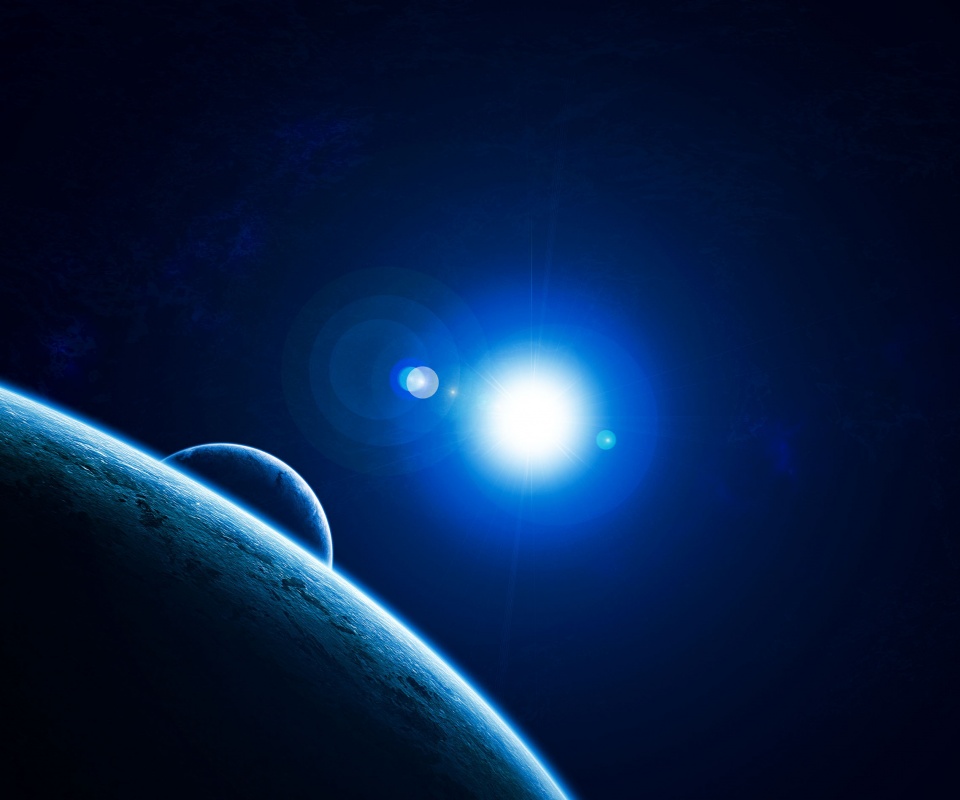 космос обои