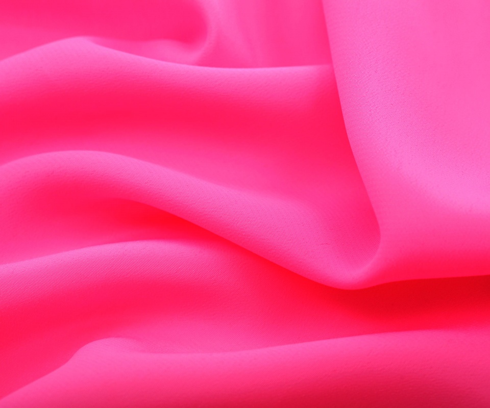 Розовая ткань обои