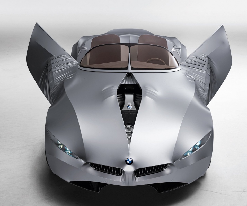 Концепт BMW обои