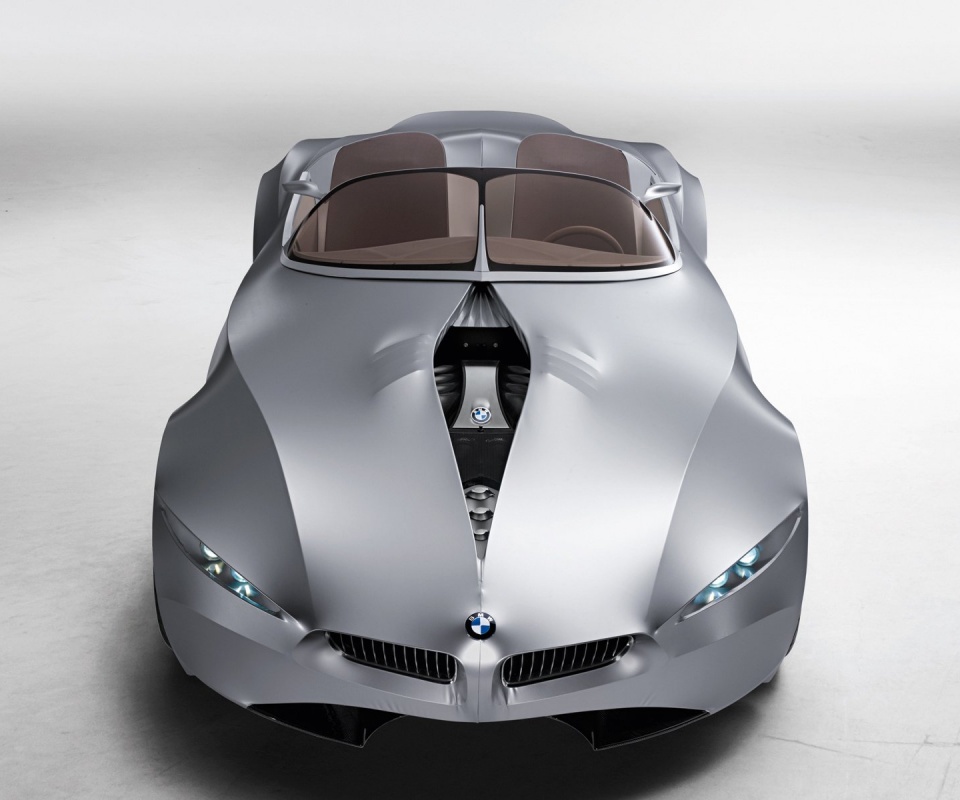 Кабриолет BMW обои