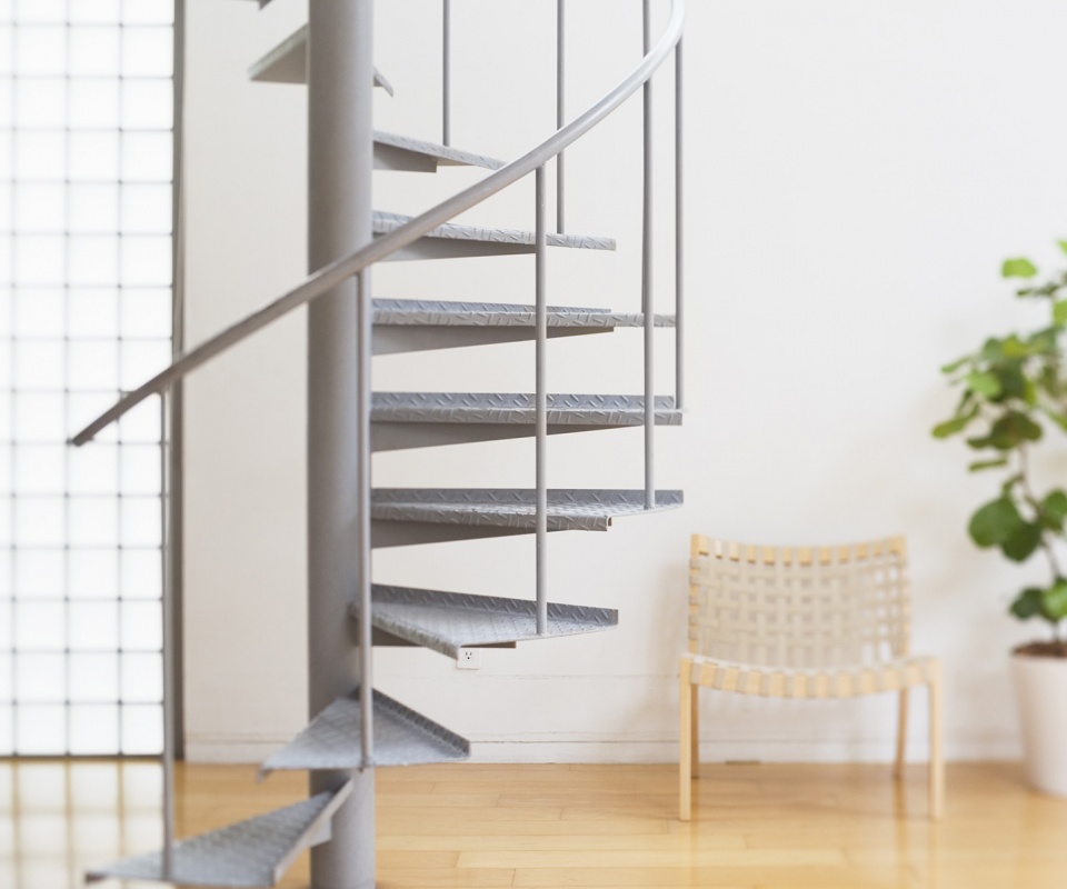 Лестница вверх обои