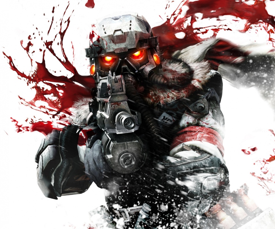 Раненый охотник обои